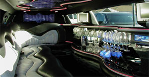 Cancun limo service